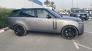 لاند روفر رينج روفر RANGE ROVER HSE 2022 GREY