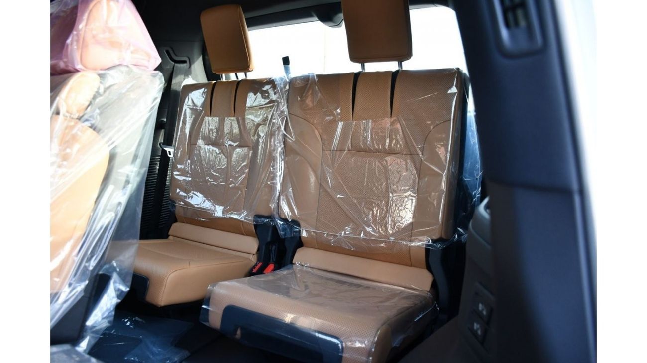 لكزس LX 600 Lexus LX 600 BB - Signature 2024