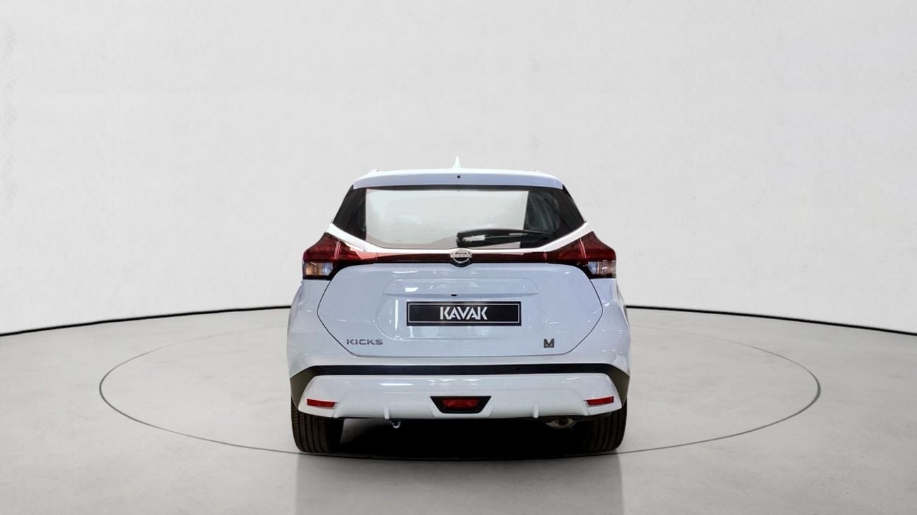 Nissan Kicks 1.6 SL + NIM CVT | Guaranteed Warranty | 0 Down Payment