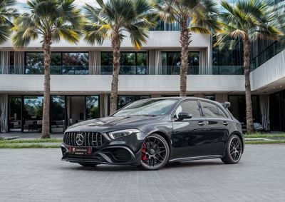 Mercedes Benz A45 AMG- S A45 S AMG | 2,840 P.M | 0% Downpayment | Perfect Condition!