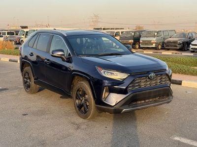 تويوتا راف ٤ XLE 2.5L