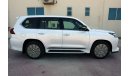 لكزس LX 570 5.7L Petrol, A/T, Signature, MY21 5.7L Luxury-A/T Petrol , FOR EXPORT ONLY(S8191)