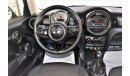 Mini Cooper S Coupé 2 DOOR 1.5L 2016 GCC DEALER WARRANTY