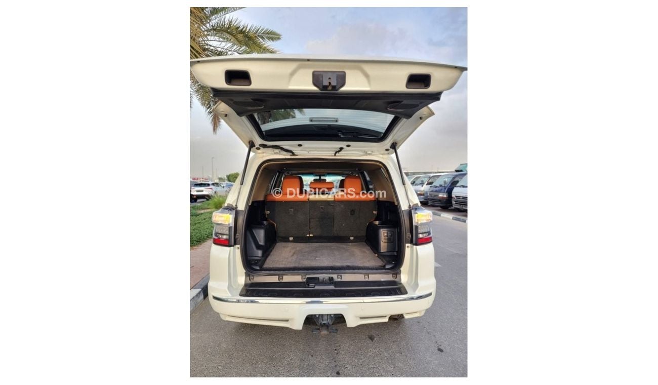 Toyota 4Runner TOYOTA 4RUNNER LIMITED 4X4 FULL OPTION