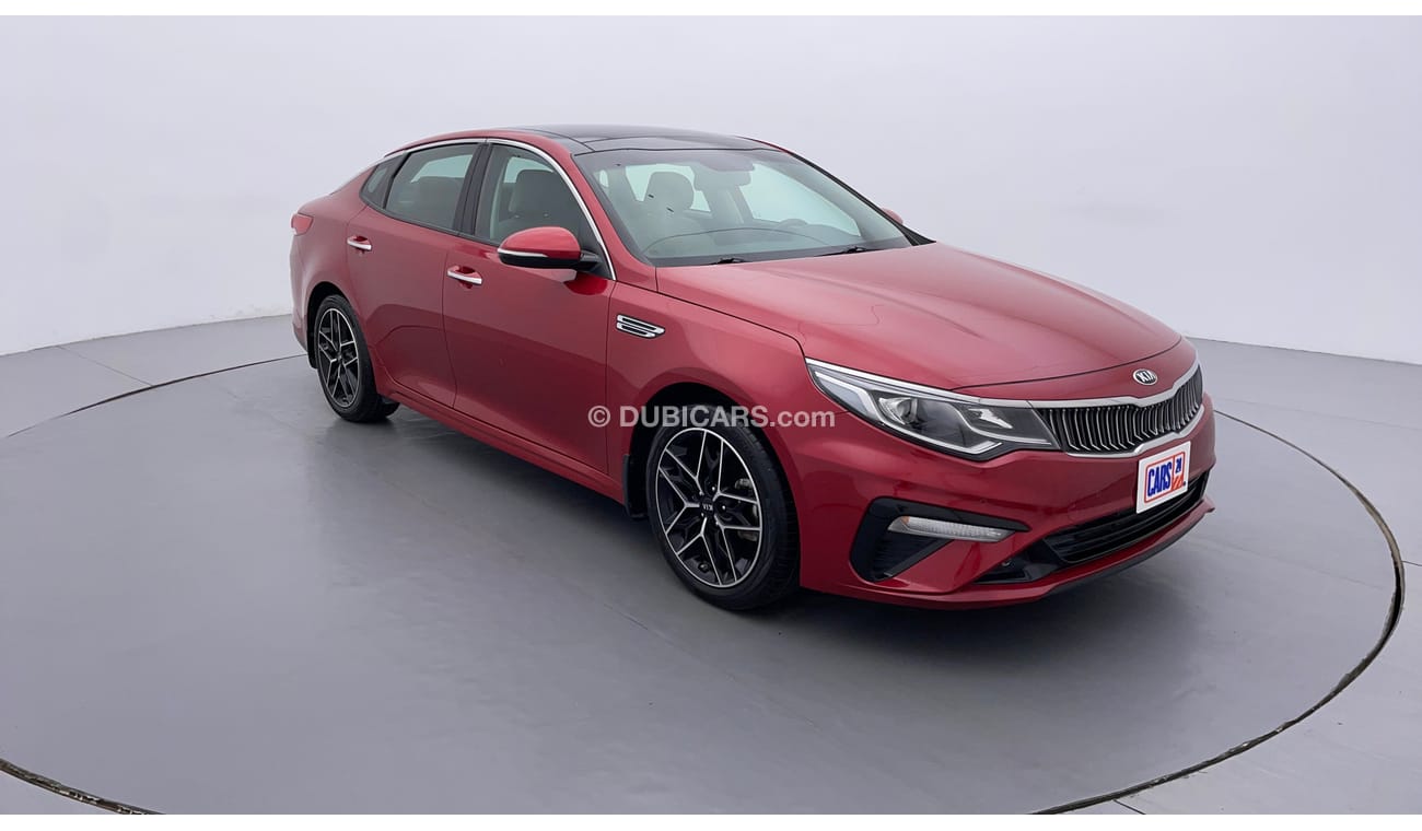 Kia Optima EX 2.4 | Zero Down Payment | Free Home Test Drive