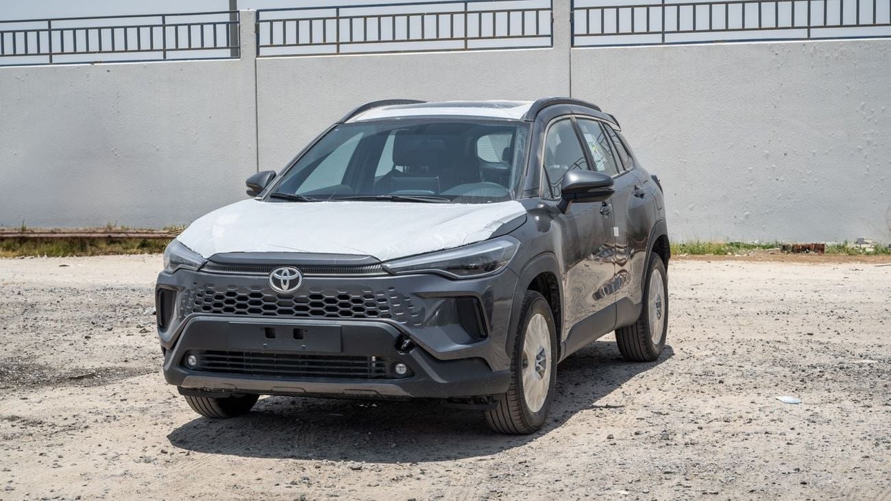 Toyota Corolla Cross TOYOTA COROLLA CROSS 1.8 HIGH -2025YM