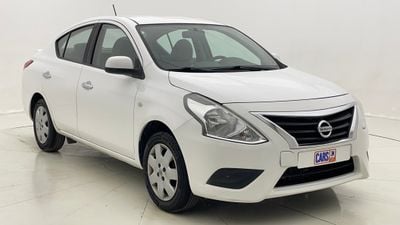 Nissan Sunny SV 1.5 | Zero Down Payment | Home Test Drive