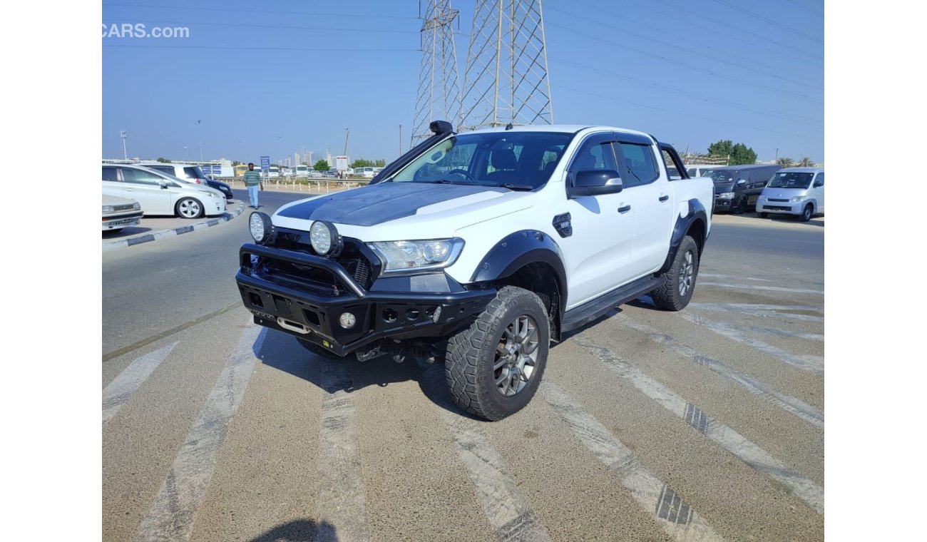 Ford Ranger MPBU------5575