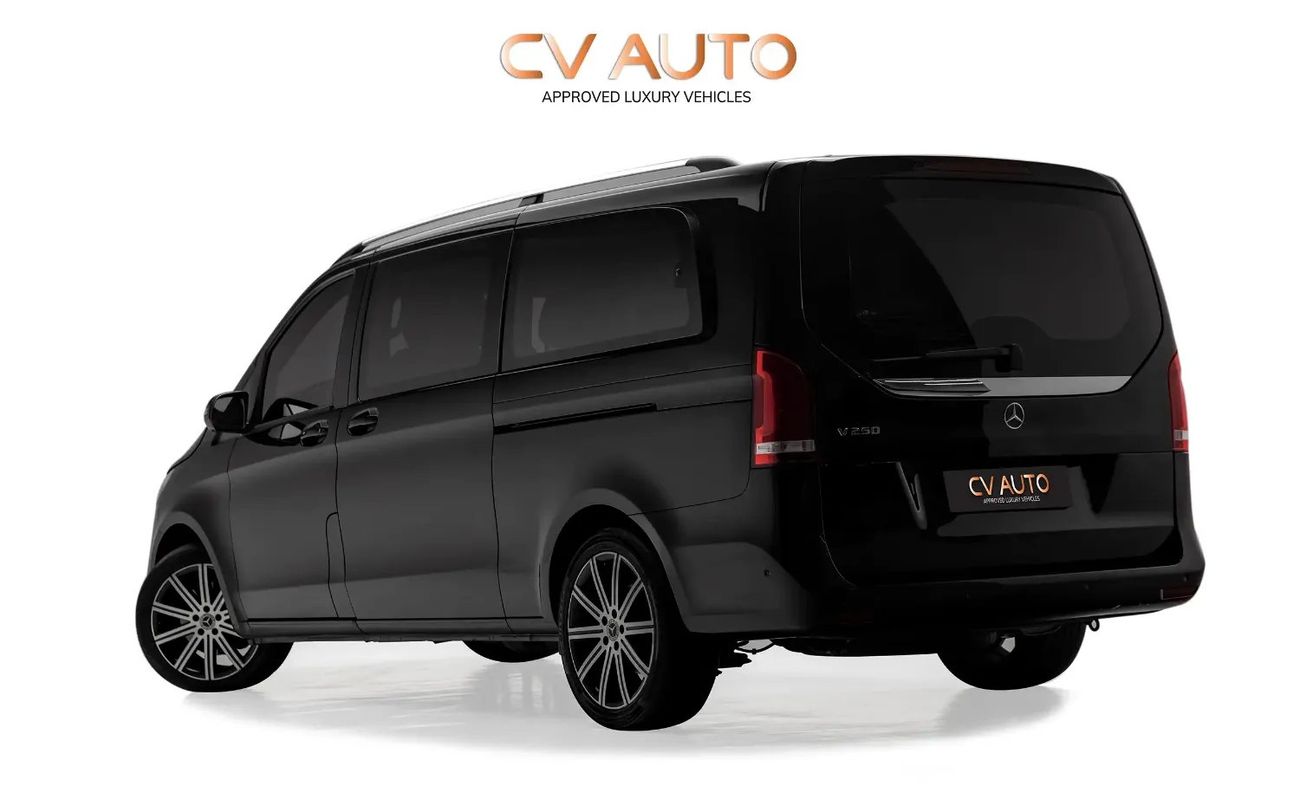 Mercedes-Benz V 250 Std 2.L - GCC Spec