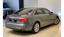 أودي A4 2016 Audi A4, Warranty+Agency Service Contract, GCC