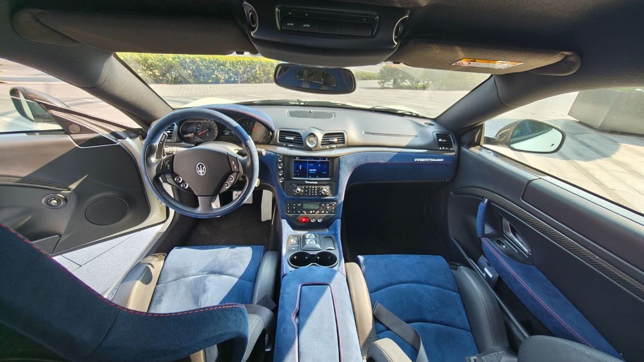 Maserati Granturismo MC Stradale 1/497