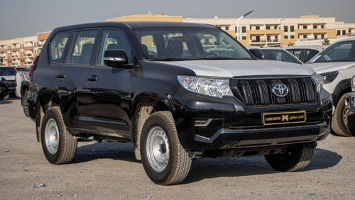 Toyota Prado (FOR EXPORT) NEW 2023 PRADO TX 2.7L PETROL MANUAL