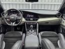 Alfa Romeo Giulia Quadrifoglio 2.9L (510 HP) Alfa Romeo Giulia Quadrifoglio  V6,2.9L (510 HP)