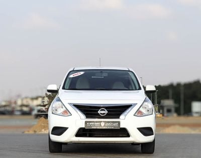 Nissan Sunny SV