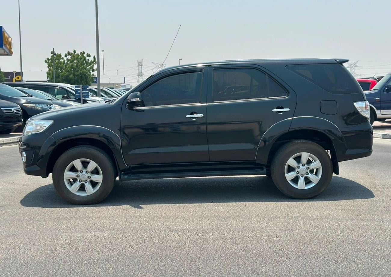 Toyota Fortuner GXR 60TH