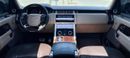 Land Rover Range Rover Vogue SE 5.0L Range Rover GCC 2018, 5.0L 8V, Vogue SE Supercharged , Original Paint, Accident-Free 4
