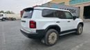 تويوتا برادو VXR 2.4L | T/Petrol | 4x4 | Four Door | 5 Seater | Automatic