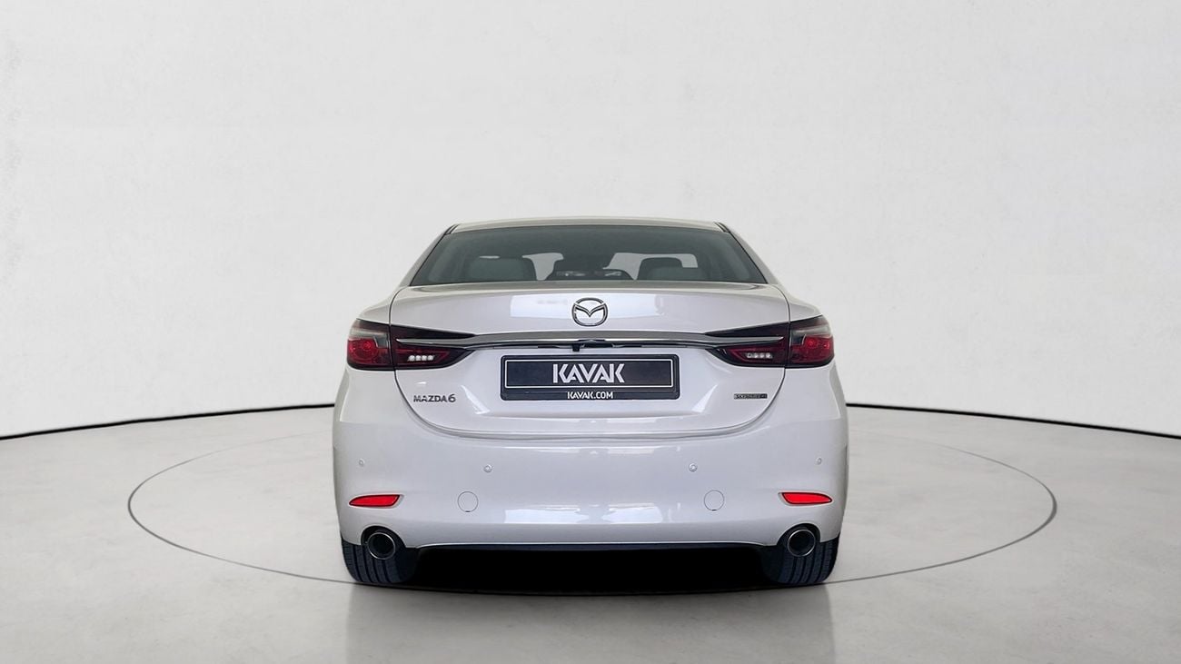 مازدا 6 S | upto AED 20,000 Ramadan Discount | شامل الضمان | 0 ﺪﻔﻋﺓ ﺃﻮﻟﻯ