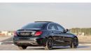 مرسيدس بنز C 200 Mercedes C200 2019 2.0 L GCC, original paint accident-free in excellent condition, 1794 P.M