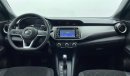 Nissan Kicks SV 1.6 | Under Warranty | Inspected on 150+ parameters