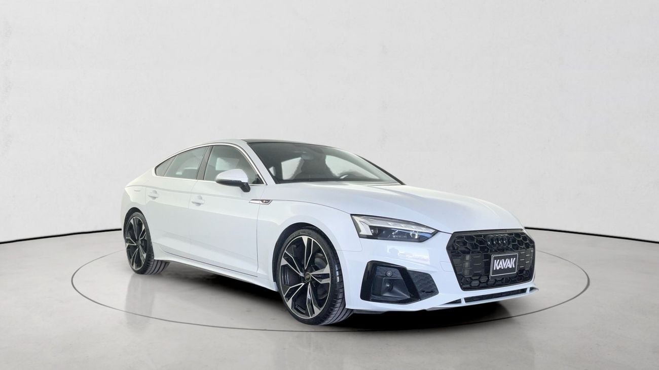 Audi A5 40 TFSI S-Line | Guaranteed Warranty | 0 Down Payment