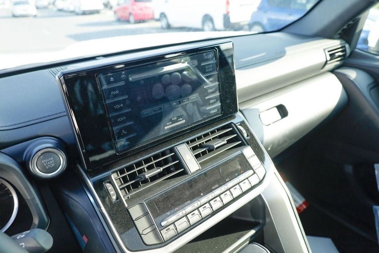 Toyota Land Cruiser TOYOTA LANDCRUISER 300 3.5L PETROL 4WD GXR-G1 AUTO