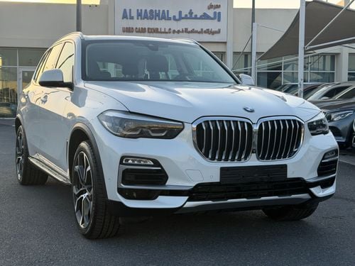 BMW X5 XDRIVE40I EXCLUSIVE