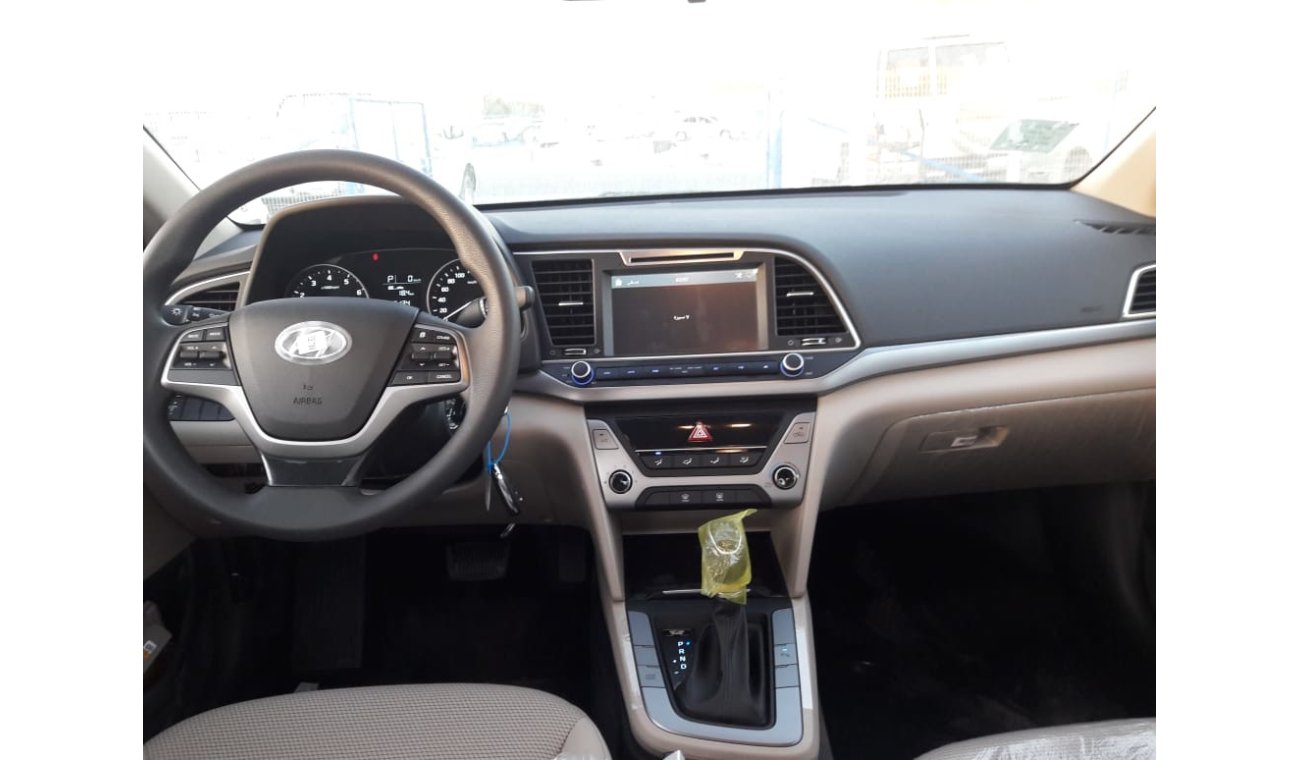 Hyundai Elantra 2.0