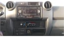 Toyota Land Cruiser 70 Toyota LC 76 5 Door LX 4.5 Diesel