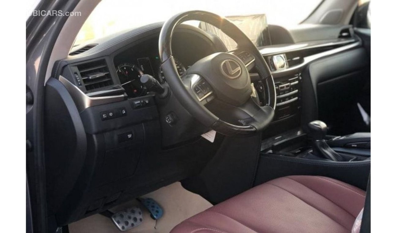 Lexus LX570 2021 Full option