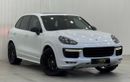 Porsche Cayenne GTS 3.6L 2016 Porsche Cayenne GTS, Porsche Agency Full Service History, Excellent Condition, GCC