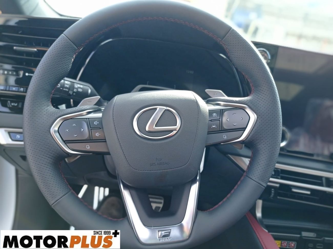 لكزس RX 500h 2024 F Sport 3 - European Spec - EXPORT ONLY