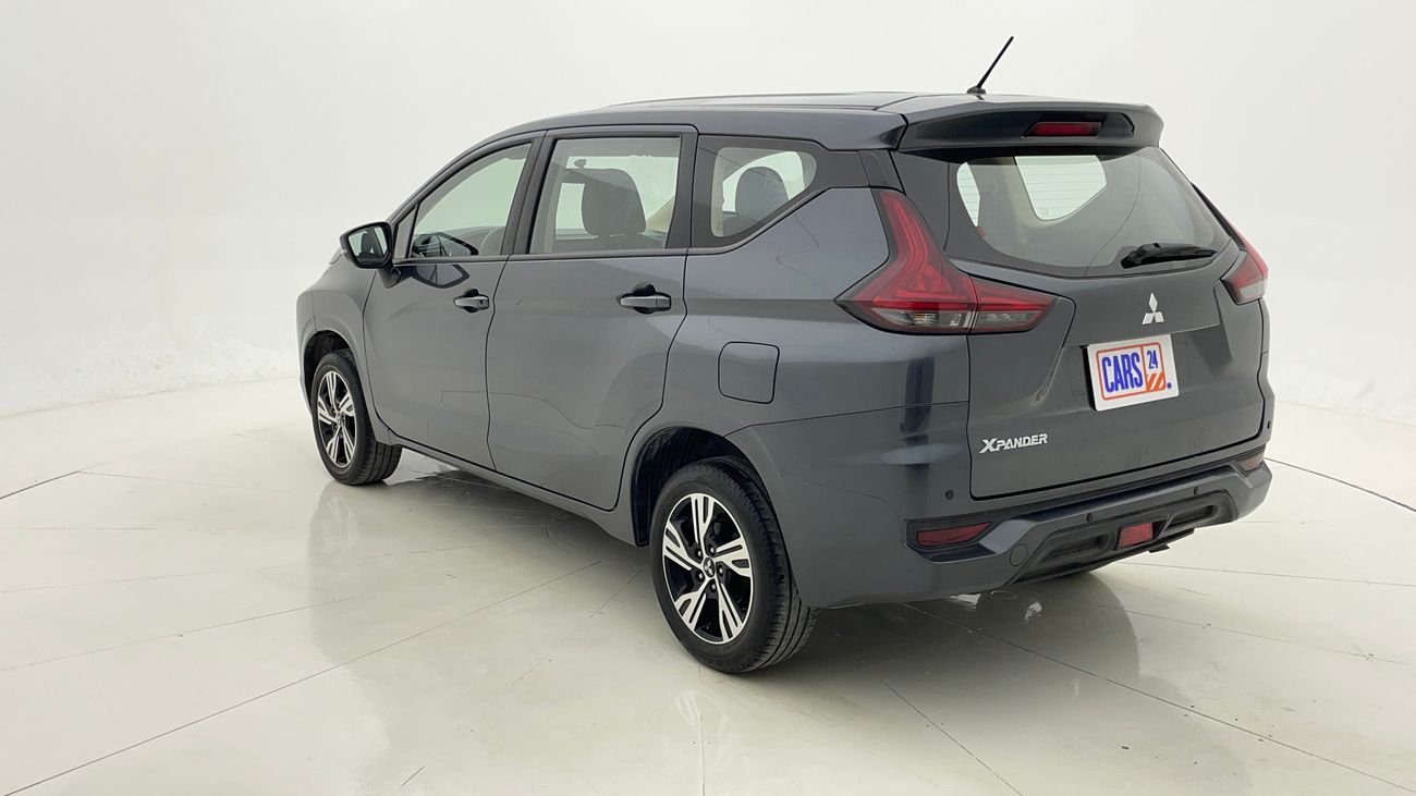 ميتسوبيشي إكسباندر MIDLINE 1.5 | بدون دفعة مقدمة | اختبار قيادة مجاني للمنزل