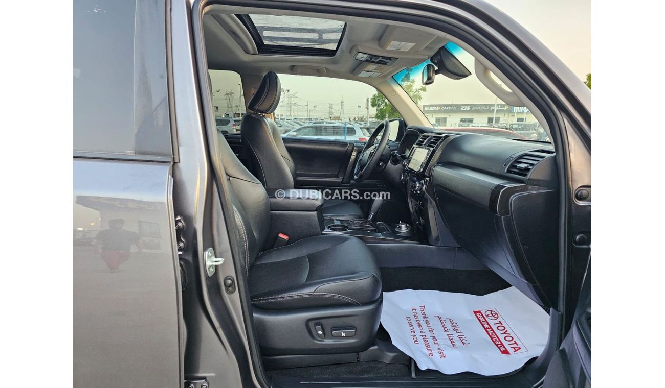 Toyota 4Runner 2020 TOYOTA 4RUNNER LIMITED SPORTS 4x4 EDITION FULL OPTION -4.0L - V6 / EXPORT ONLY