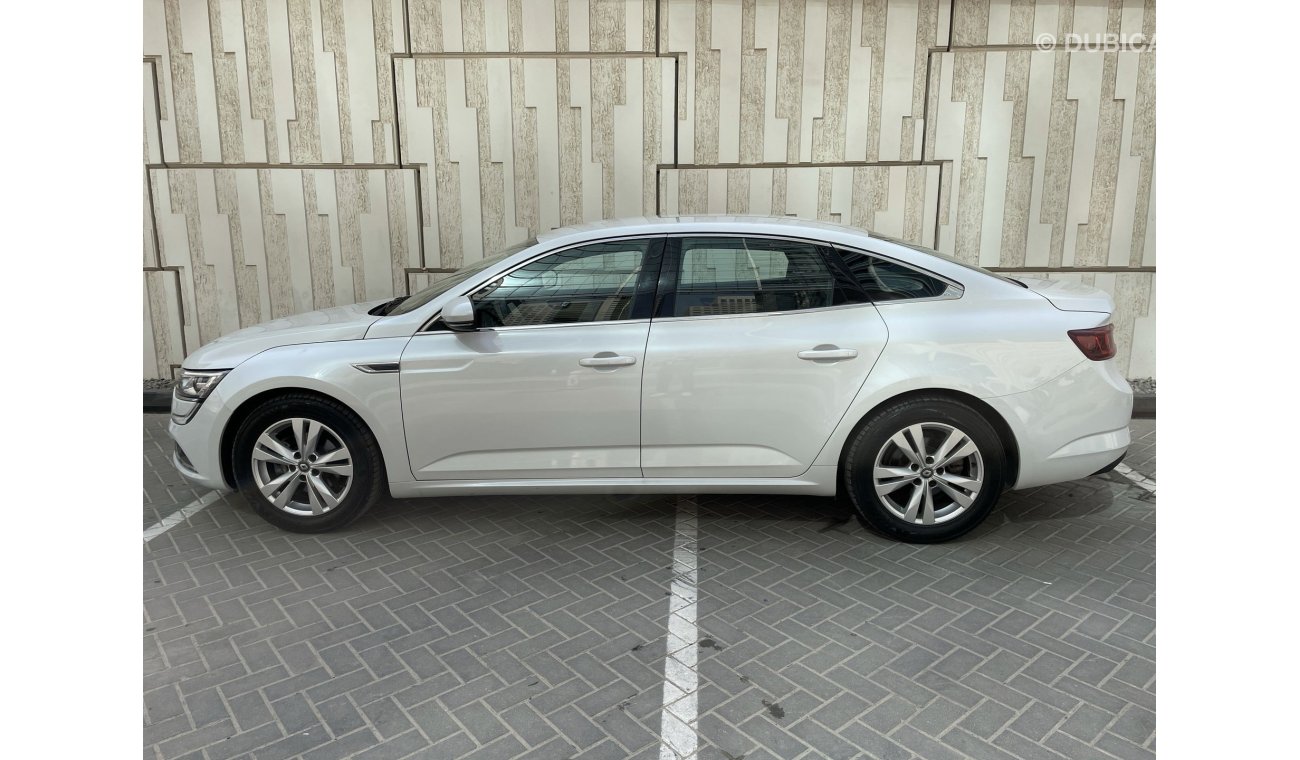 Renault Talisman 1.6L | SE|  GCC | EXCELLENT CONDITION | FREE 2 YEAR WARRANTY | FREE REGISTRATION | 1 YEAR FREE INSUR