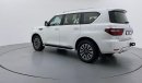 Nissan Patrol LE TITANIUM 5.6 | Under Warranty | Inspected on 150+ parameters