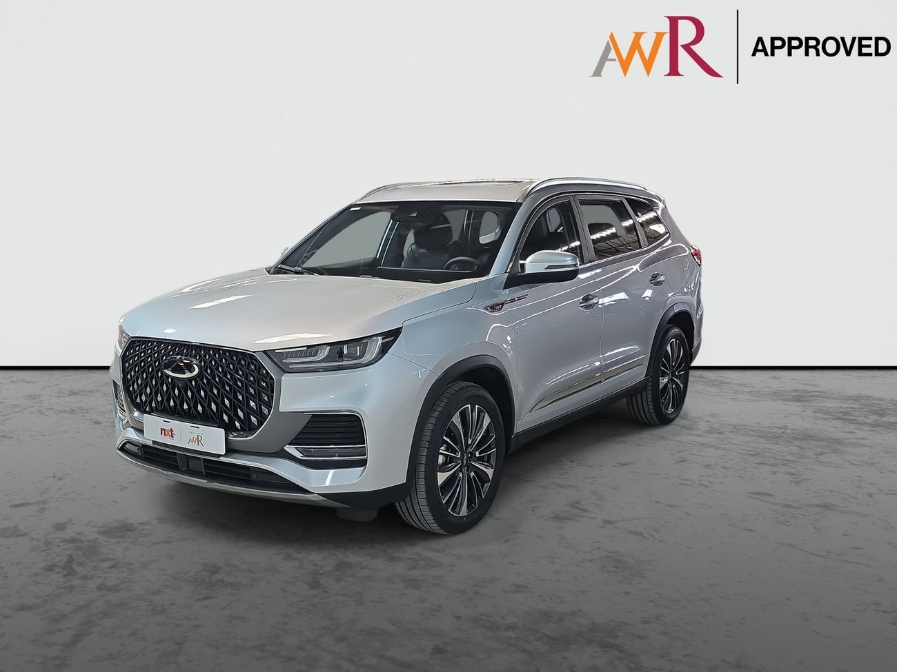 Chery Tiggo 8 Pro Max LUXURY 2.0