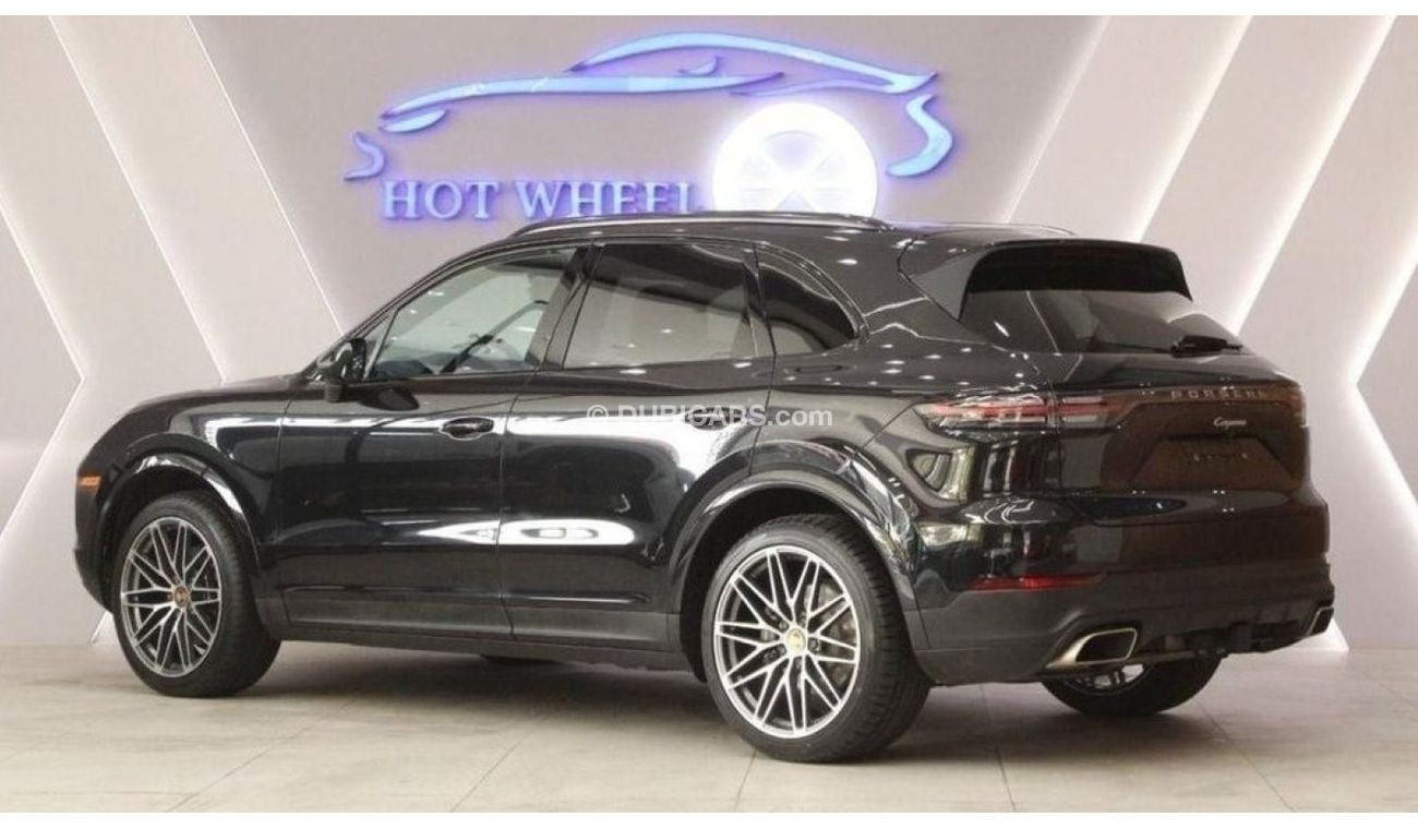 بورش كايان Cayenne S