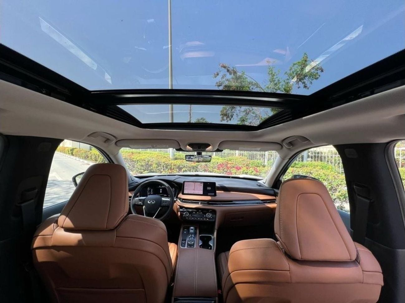 Infiniti QX60 SENSORY INFINITI QX60 2024 0KM
