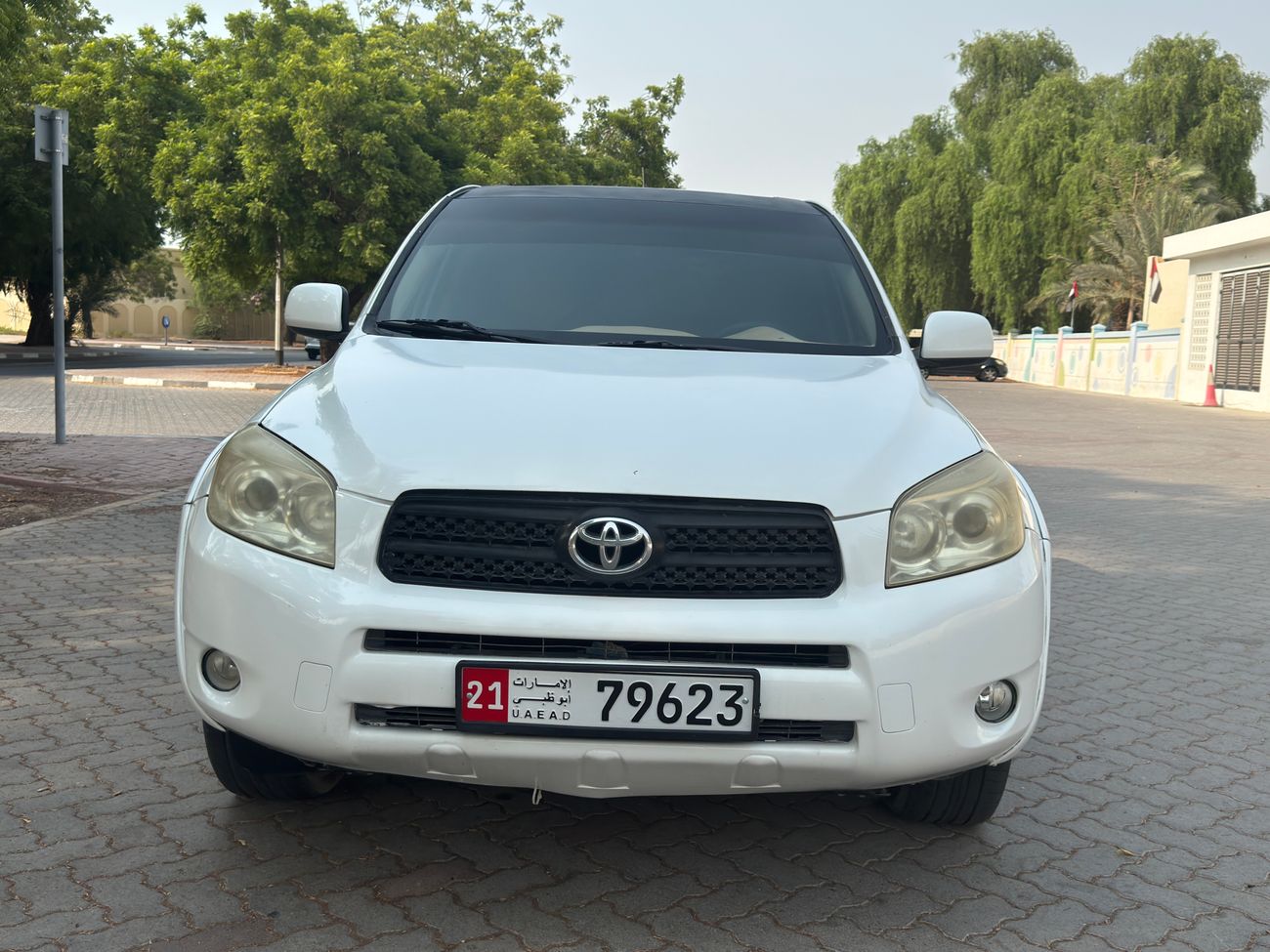 Toyota RAV4 2.4