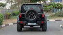 جيب رانجلر أنليميتد Rubicon XTREME 4x4 2.0T GCC 2025 With 3 Years warranty Or 60,000 Km @Official Dealer