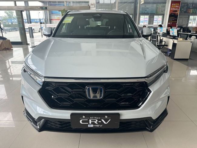 Used 2025 New Honda CR-V 240TURBO 4WD Honor Edition 5-seater for sale in UAE | Verified Second Hand New Honda CR-V 240TURBO 4WD Honor Edition 5-seater Price