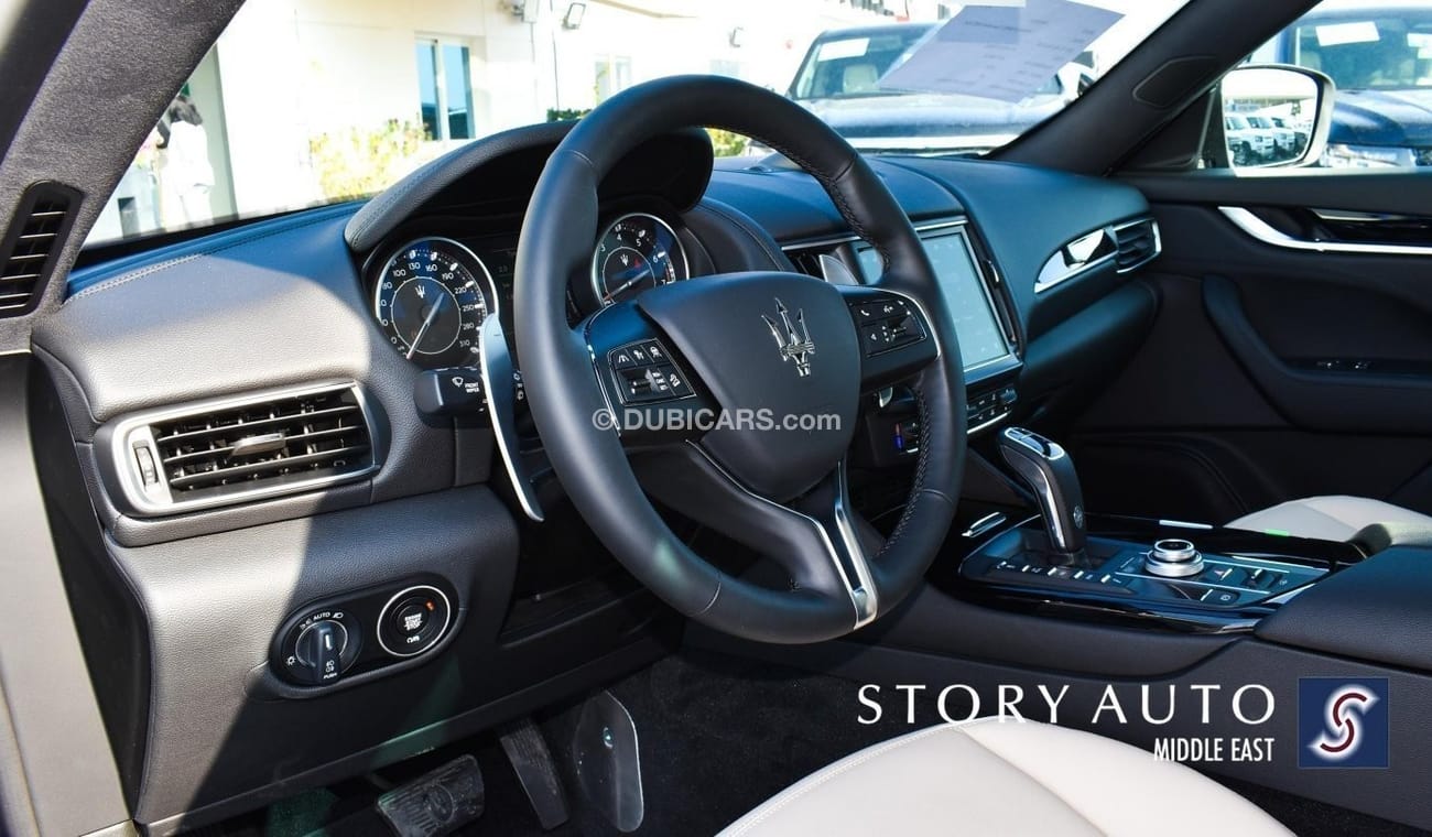 Maserati Levante 2.0 MHEV Executive AWD Aut.