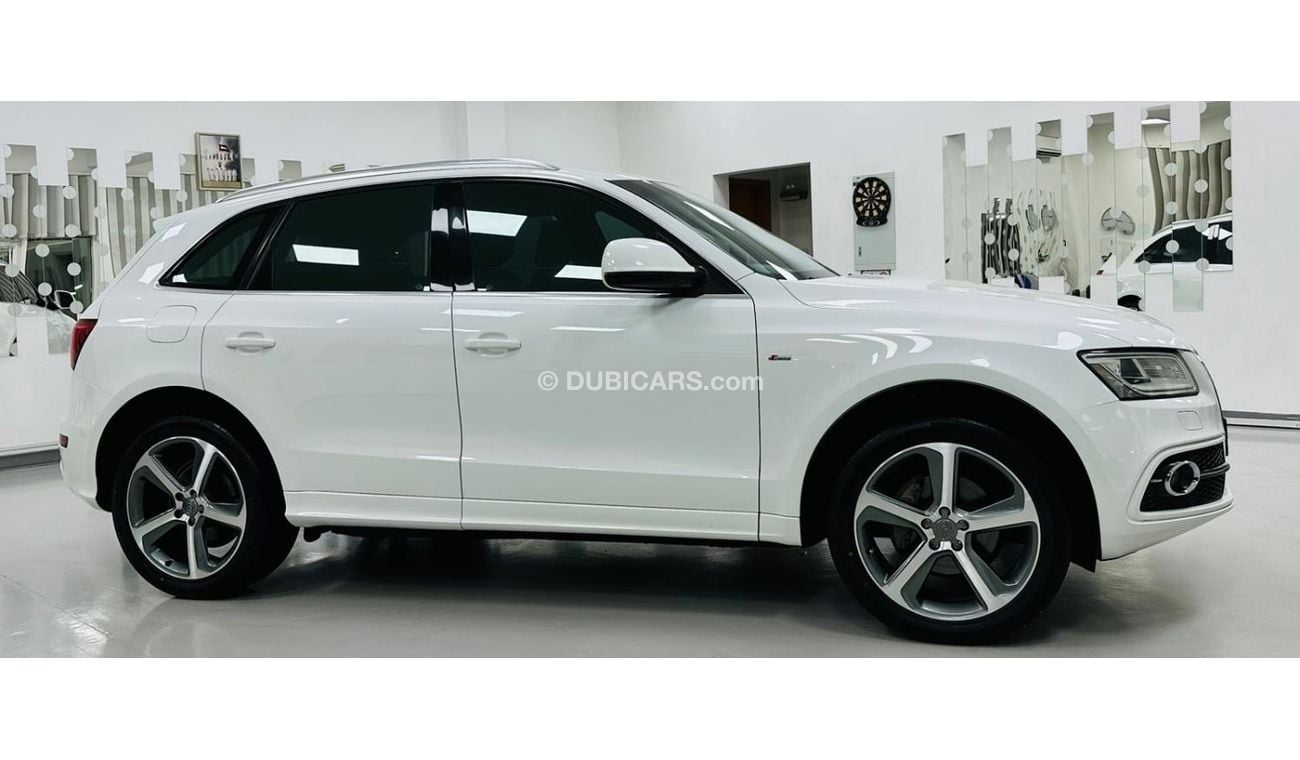 أودي Q5 S-لاين