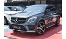 مرسيدس بنز GLE 43 AMG مرسيدس بنز جي ال اي خليجي