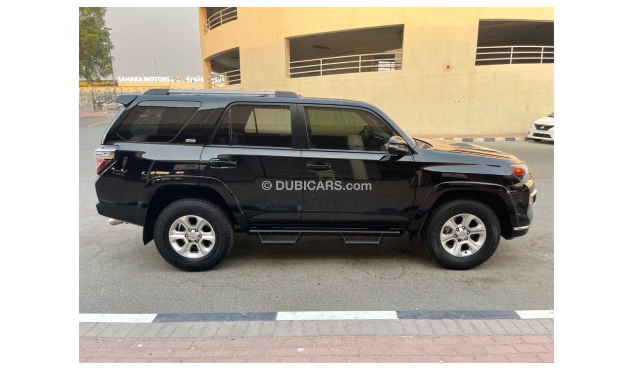 Toyota 4Runner 4x4 push start sunroof