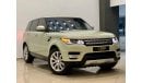 لاند روفر رانج روفر سبورت إتش أس إي 2014 Range Rover Sport HSE, Full Range Rover Service History, Warranty, GCC