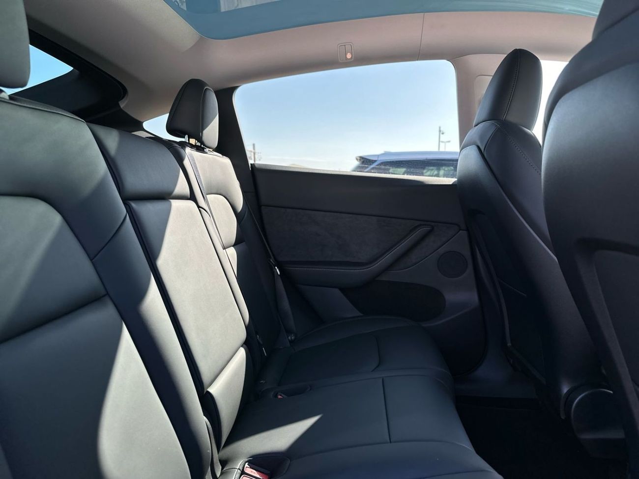 تسلا موديل Y TESLA model Y 2024