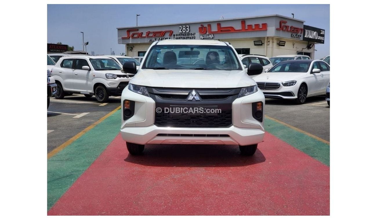 Mitsubishi L200 Basic 2022 Singal Cab 2.4L Petrol Rwd 2Door