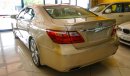 Lexus LS 600 Hybrid